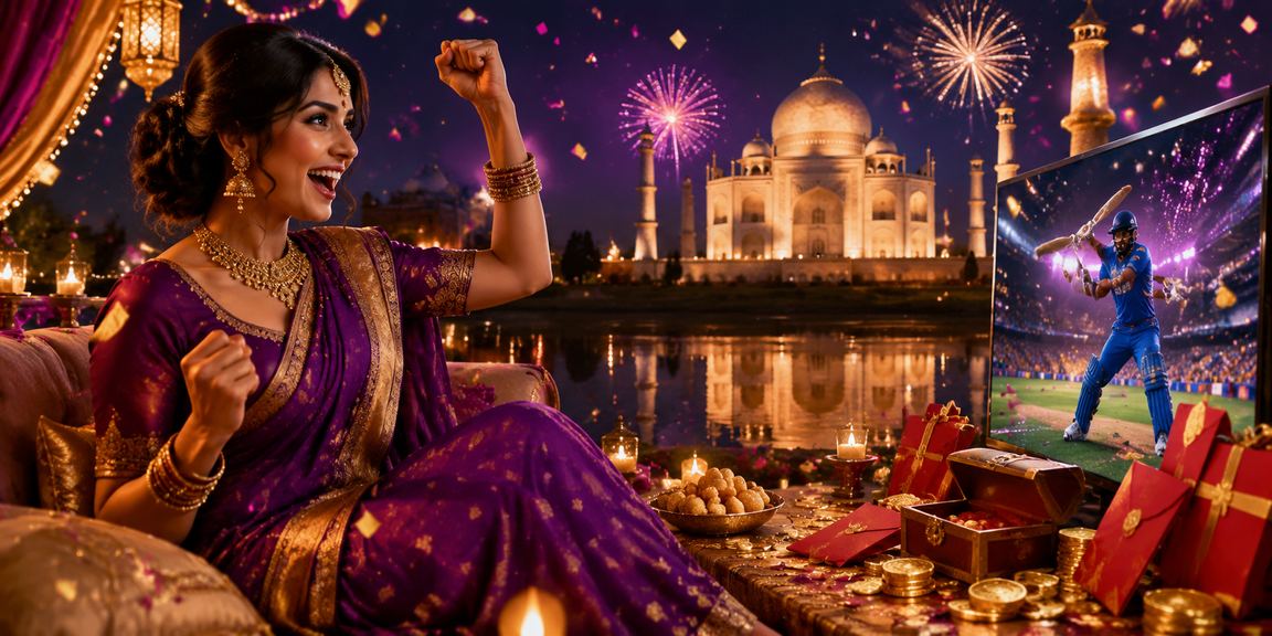 Teen Patti players enjoying bonus rewards in India