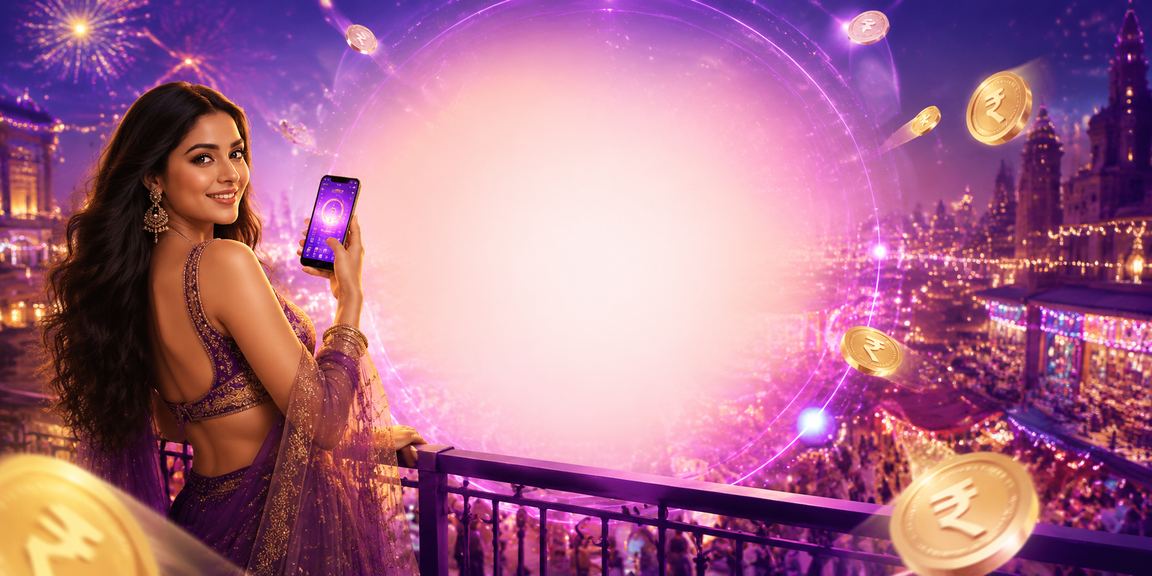 Player reviewing lottery winning cashback bonus on mobile